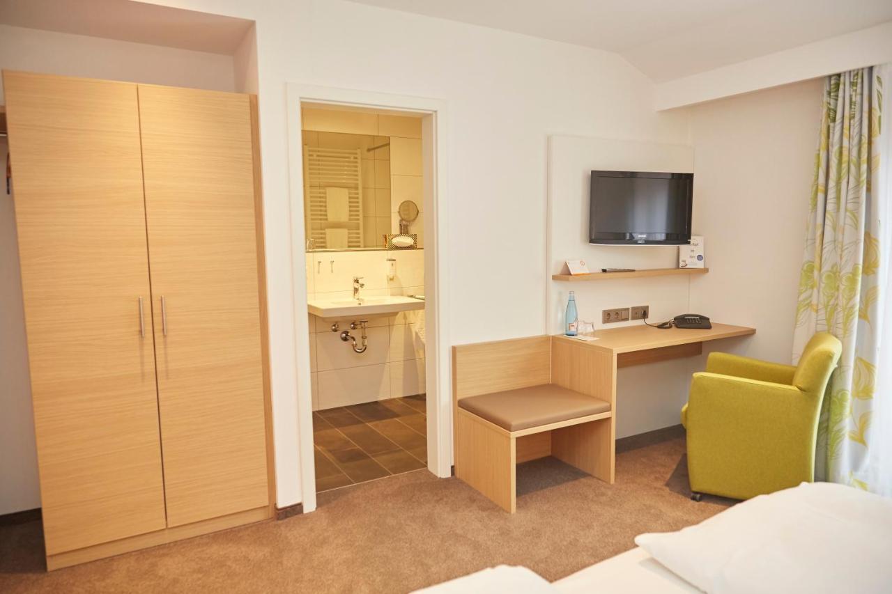 Flair Hotel Gasthof Zum Hirsch Hayingen Luaran gambar