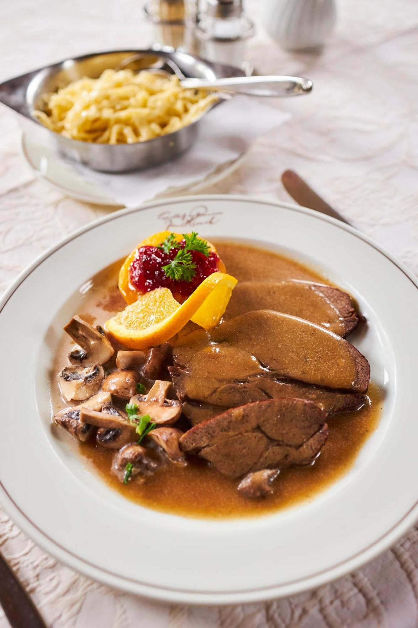 Flair Hotel Gasthof Zum Hirsch Hayingen Luaran gambar