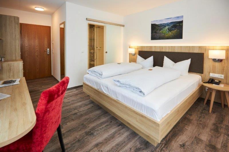Flair Hotel Gasthof Zum Hirsch Hayingen Luaran gambar