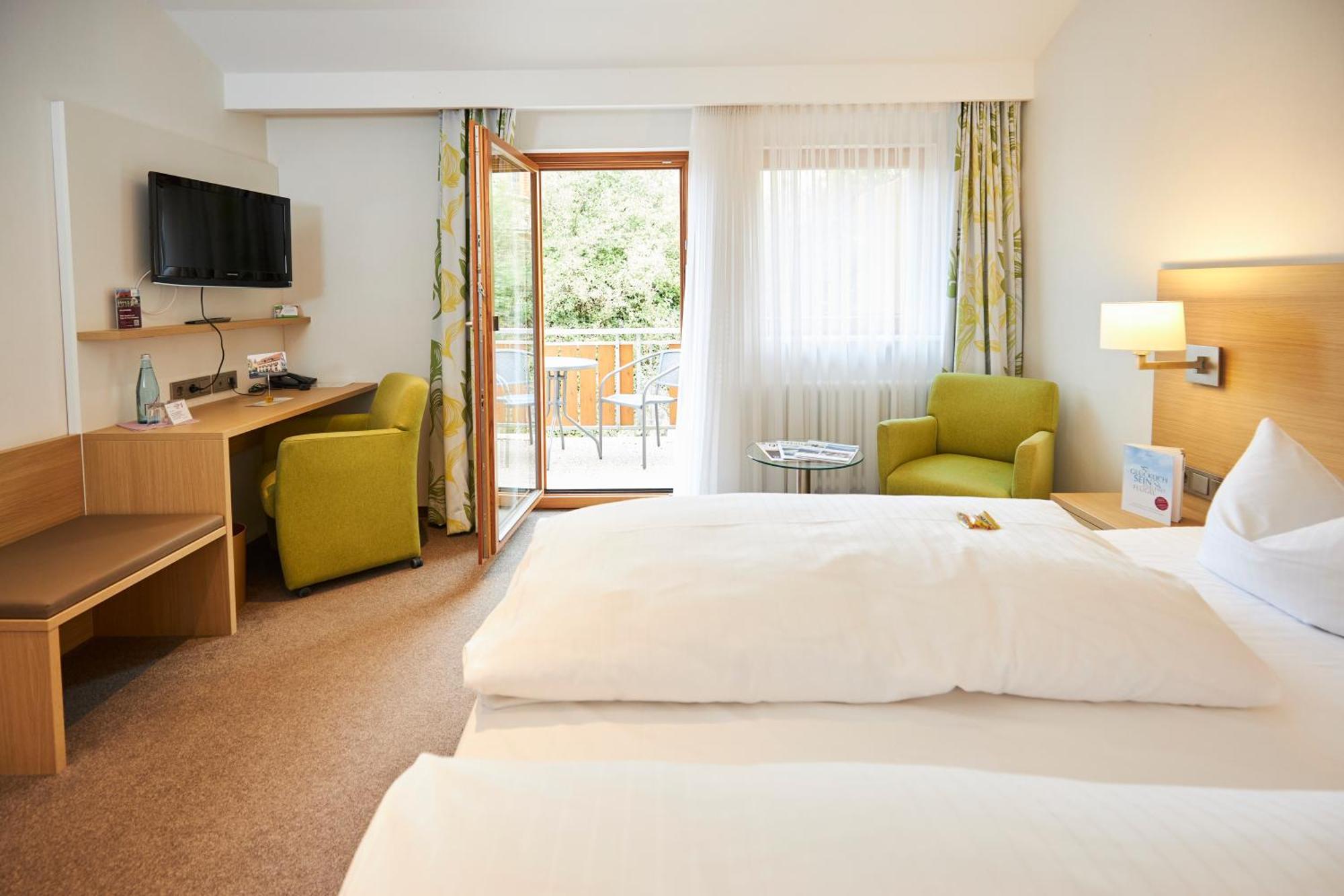 Flair Hotel Gasthof Zum Hirsch Hayingen Luaran gambar