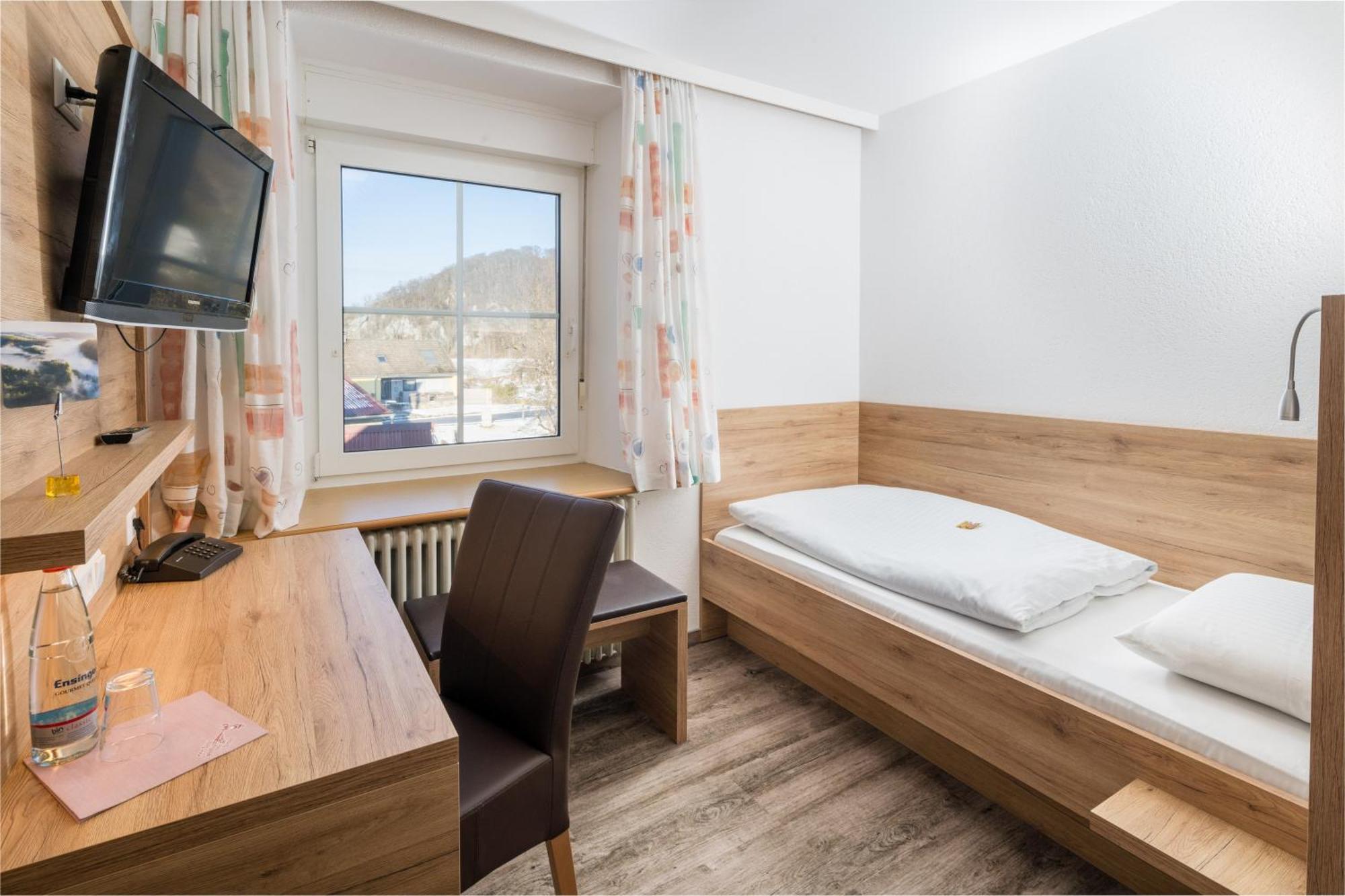 Flair Hotel Gasthof Zum Hirsch Hayingen Luaran gambar