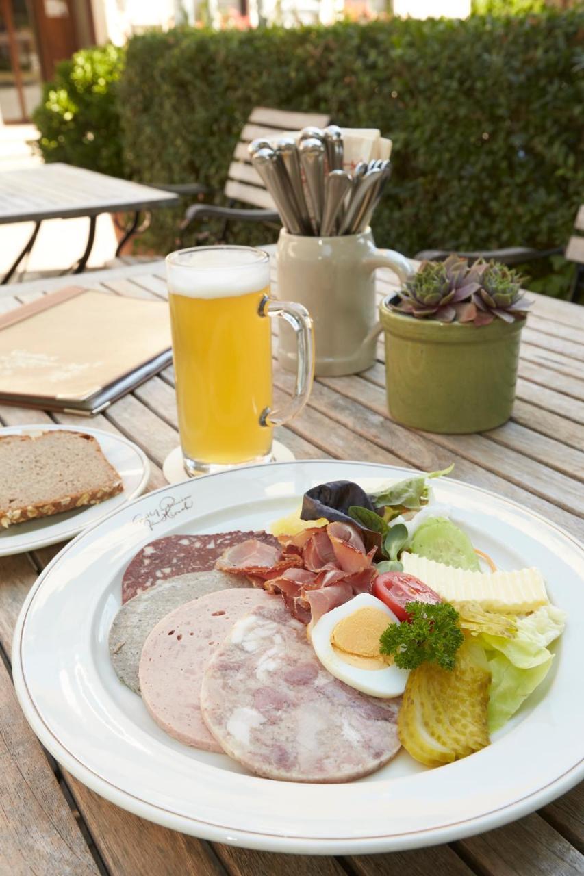 Flair Hotel Gasthof Zum Hirsch Hayingen Luaran gambar